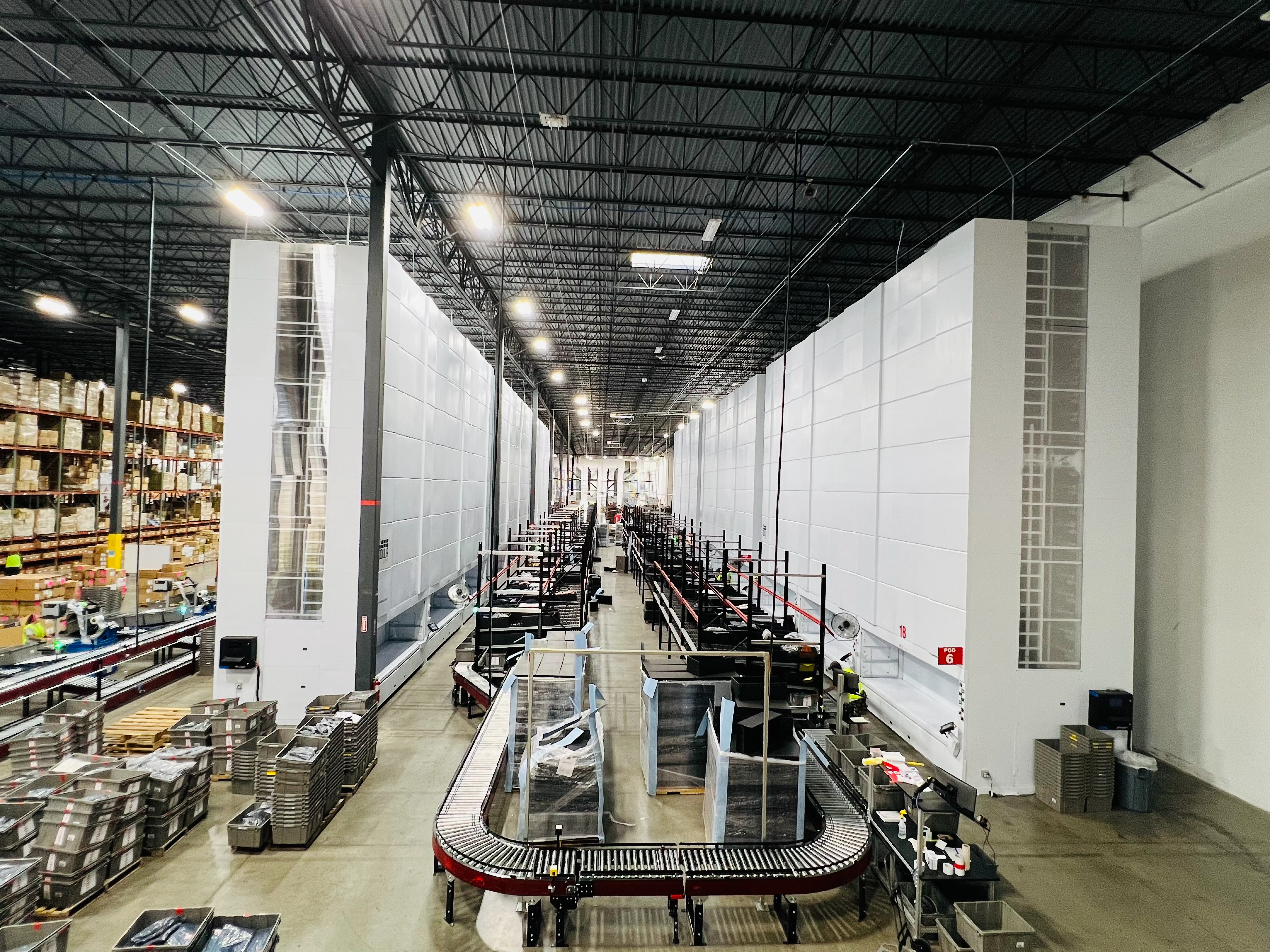 Streamline-It warehouse automation solution